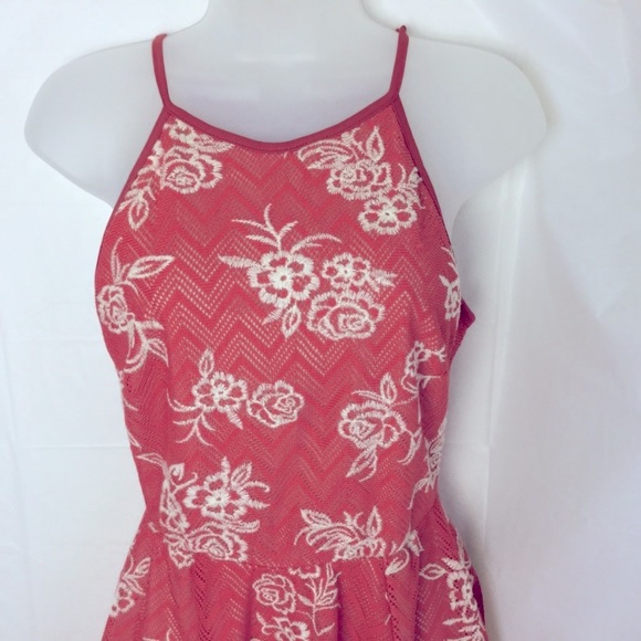 Honey and Rosie Boho Sleeveless Mini Tank Dress ✌🏽 - Picture 5 of 8